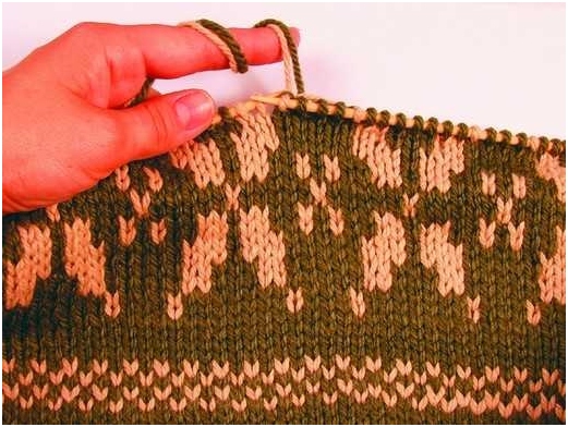 Stricken: Muster für Anfänger 37