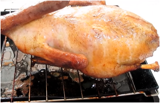 Wie man eine Gans im Backofen bröst: Tipps und Rezepte 06