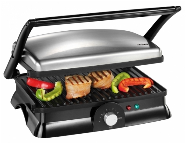 Brat Pan Gaz: Bewertungen. Merkmale Selection Brat Grill 05