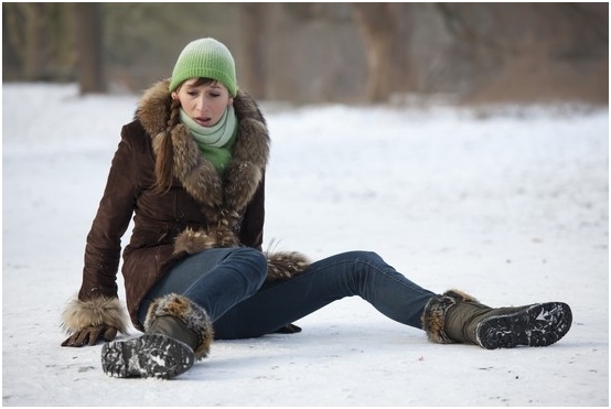 Was kann getan werden, damit die Schuhe im Winter nicht gleiten? 01