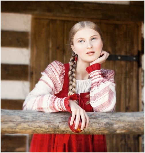 Ideen für ein Fotoshooting: Wählen Sie die Stimmung 02