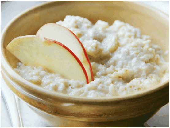 Gentlemen Brei: Nutzen und Schaden von Haferflocken, Kalorienbrei auf Wasser und Milch, Kochrezepte 07