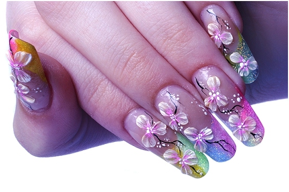 Sakura Nageldesign 02