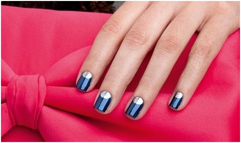 Franch Nail Design: Foto 03