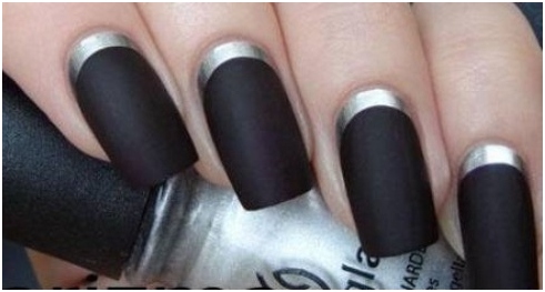 Franch Nail Design: Foto 04