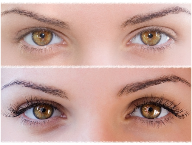 Biosava Wimpern: Bewertungen. Semi-Performent-Mascara und Biowavank von Wimpern: So kombinieren Sie? 01