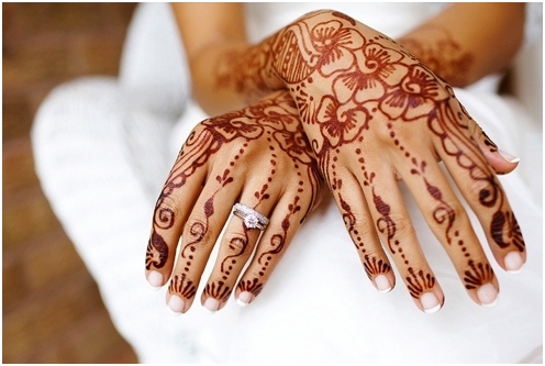 Mehendi zu Hause 03