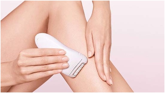 Was ist der Unterschied zwischen dem Depilator und dem Epilator: Bewertungen der Verbraucher 02