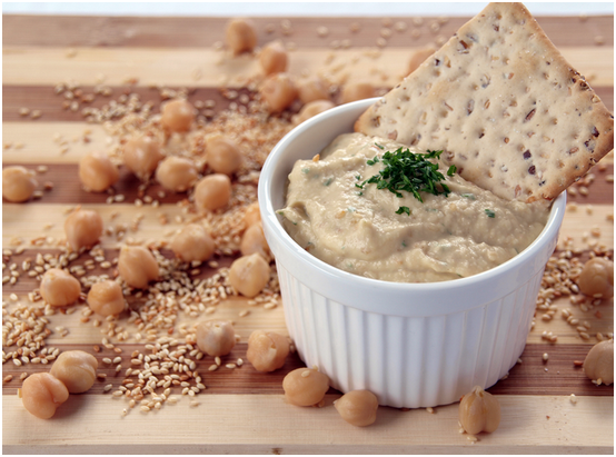 Klassisches Hummus-Rezept, nützliche Eigenschaften und Kalorienprodukt 02