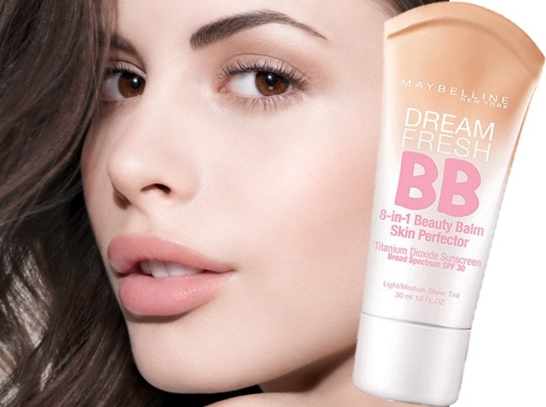 BB-Creme Maibelin: Bewertungen, Preis, Produktbeschreibung 01