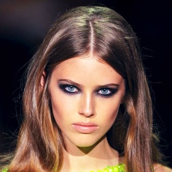 Smoky Eye Make-up 01