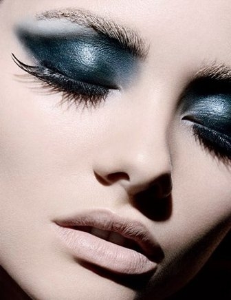 Smoky Eye Make-up 02