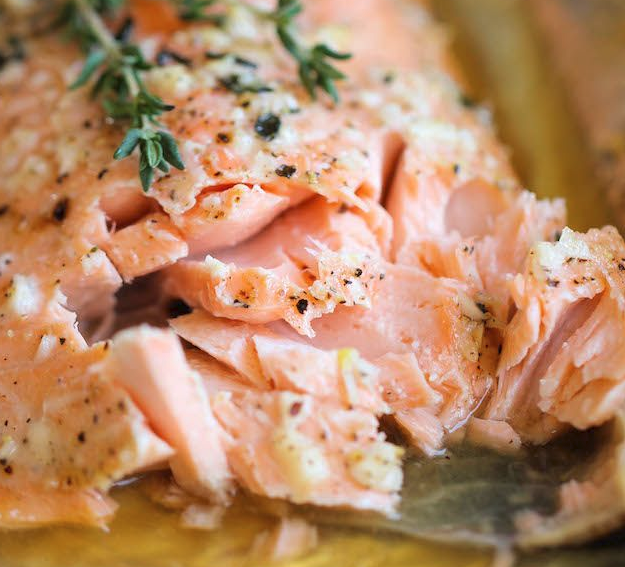 Lachs und Forellen im Dampfer: 4 Rezept für jeden Geschmack 02