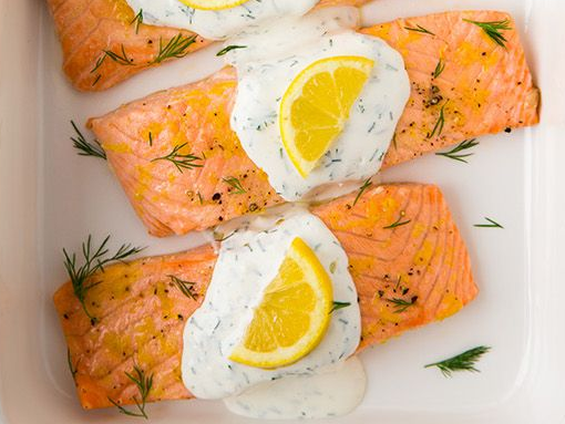 Lachs und Forellen im Dampfer: 4 Rezept für jeden Geschmack 03