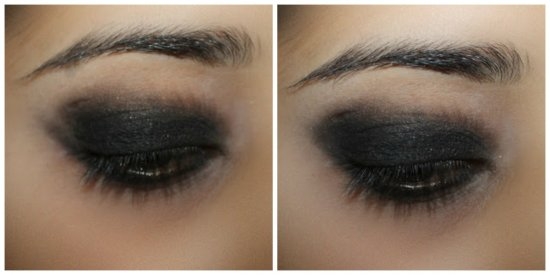 Makeup Smokey Ice: Schritt-für-Schritt-Anweisung. Smoky Make-up für braune, blaue, graue und grüne Augen 06