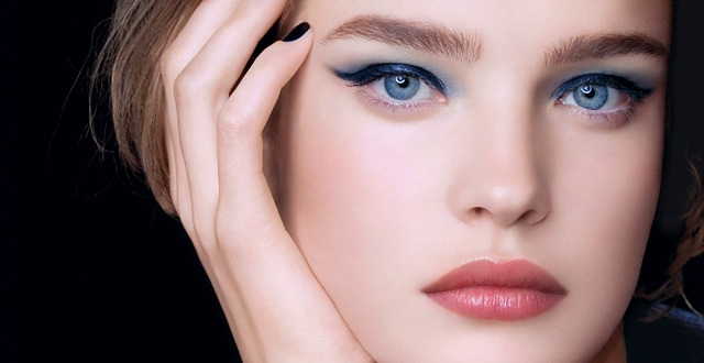 Blaues Augen-Make-up 21