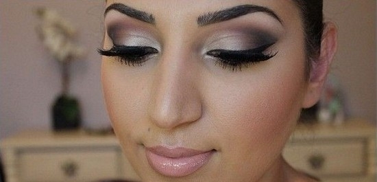 Eastern Make-up: Japaner, Inder, Arabisch - Geheimnisse der Transformation in die verführerische Schönheit des Ostens 13