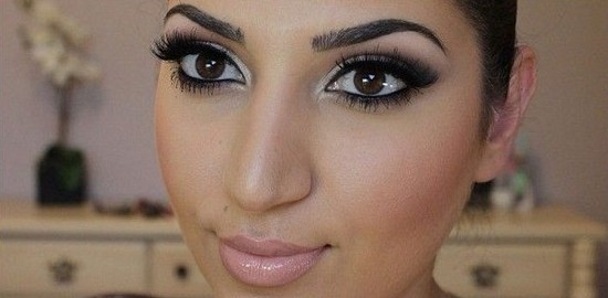 Eastern Make-up: Japaner, Inder, Arabisch - Geheimnisse der Transformation in die verführerische Schönheit des Ostens 14