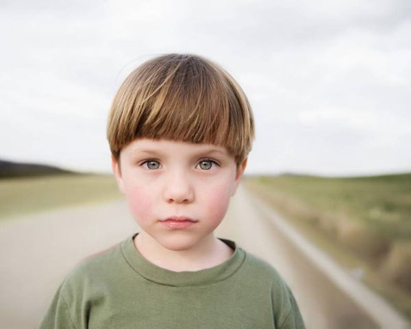 Baby-Haarschnitte für Jungen. Was ist für Ihr Kind geeignet?? Top Teenager-Haarschnitte für Jungen 02