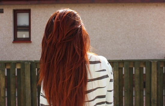 Wie man Haar in Schokolade und anderen Farben zu Hause malt? 01