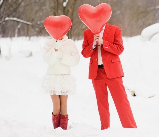 Hochzeitswinter: Ideen. Was zum Tragen im Winter für eine Hochzeit? 09