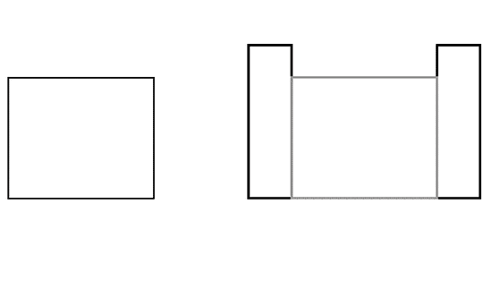 Wie einfach und wunderschön gestopfter Bleistift, um ein Schloss zu zeichnen: Tipps für Anfänger 03