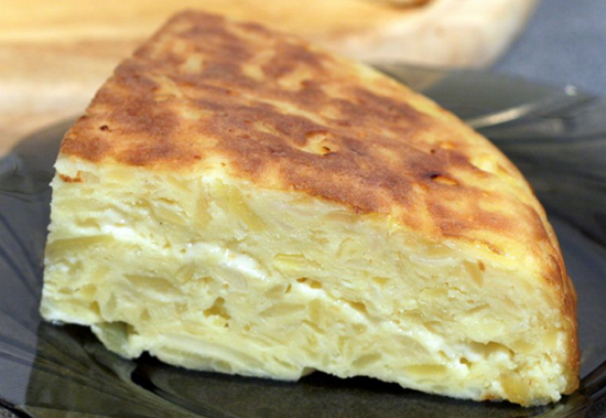 Geschmackvolles Cottage-Käse-Kasserolle wie im Kindergarten: Rezept zum Kochen zu Hause. 05