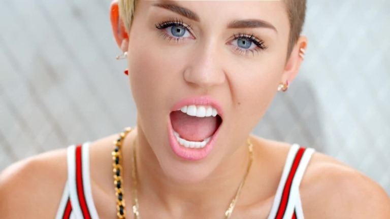 Frisuren Miley Cyrus. Wer ist Miley Cyrus?? 02