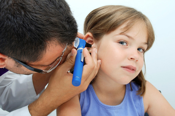 Otitis Mittelohr: Behandlung 01