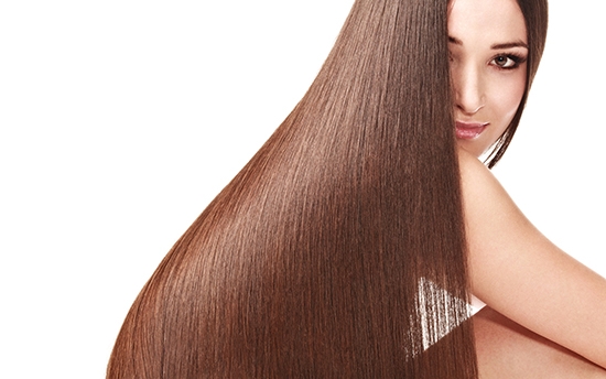 Keratin-Haarwiederherstellung zu Hause: Rezepte, Mittel, Bewertungen über das Verfahren 01