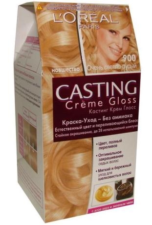 Loreal Casting Creme Gloss: Palette 04