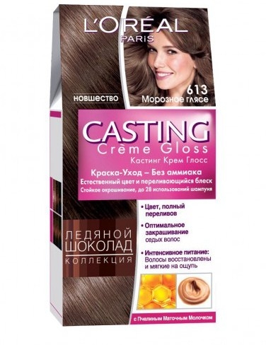 Loreal Casting Creme Gloss: Palette 12