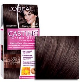 Loreal Casting Creme Gloss: Palette 14