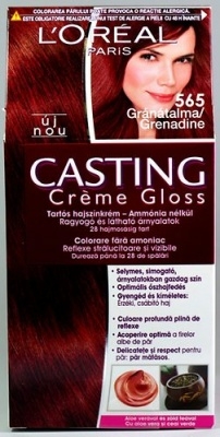 Loreal Casting Creme Gloss: Palette 17