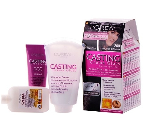 Loreal Casting Creme Gloss: Palette 23