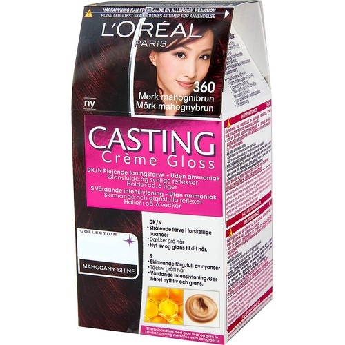 Loreal Casting Creme Gloss: Palette 24