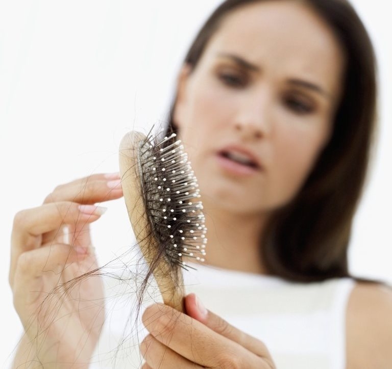 Ursachen für Haarausfall. Methoden der Behandlung und Bewertungen 01