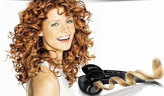 Professionelle Hefter Babyliss Pro Perfect Curl: Consumer Bewertungen 02