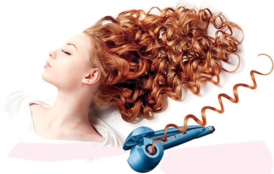 Professionelle Hefter Babyliss Pro Perfect Curl: Consumer Bewertungen 03