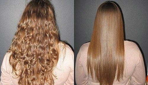 Haare Richten Keratin: Bewertungen 01