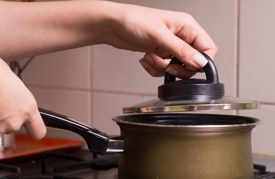 So kochen Sie schnell Rüben in einem Topf? Wie viel Zeit brauchst du?? 01