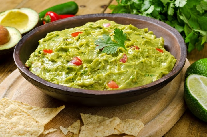 Guacamole von Avocado: Rezepte. Was essen Gumapo?? 01