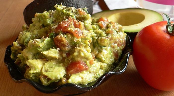 Guacamole von Avocado: Rezepte. Was essen Gumapo?? 02