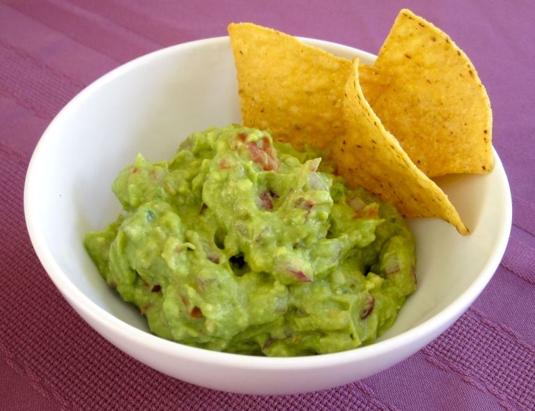 Guacamole von Avocado: Rezepte. Was essen Gumapo?? 04