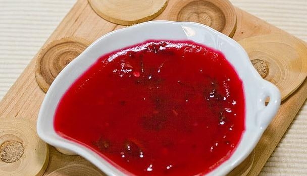 Süße süße Sauce: Rezept. 7 Arten saurer süßer Sauce für Fleisch, Vögel und Fische 03