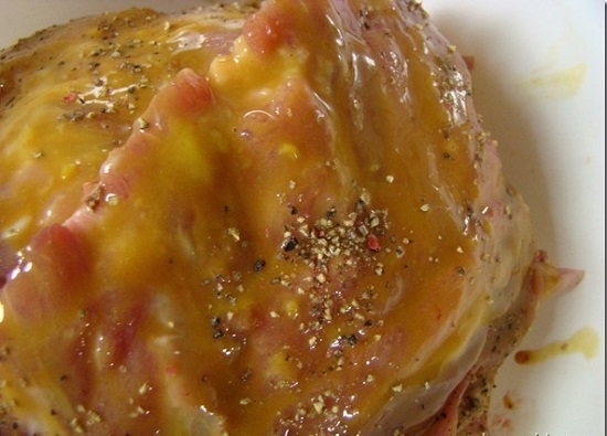 Marinade für Rippen Schweinefleisch im Ofen und auf dem Mangale: Eine Auswahl der besten Rezepte 04