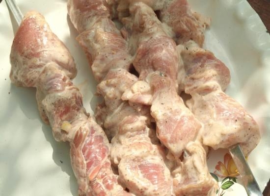 Marinade für Schweinefleisch Kebab: Eine Auswahl der besten Rezepte 09