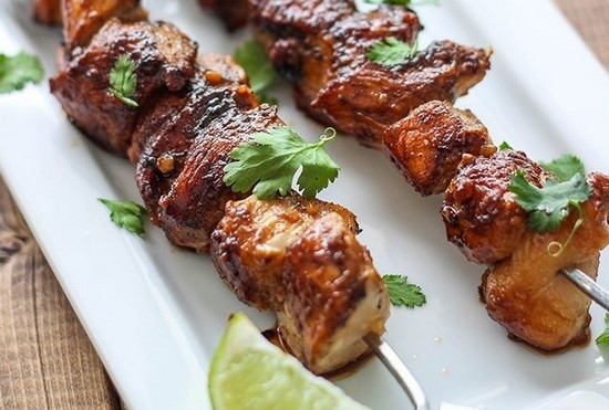 Marinade für Schweinefleisch Kebab: Eine Auswahl der besten Rezepte 10