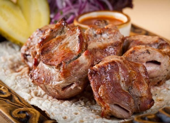 Marinade für Schweinefleisch Kebab: Eine Auswahl der besten Rezepte 14