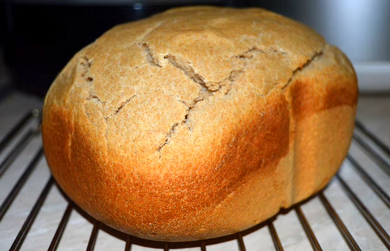 Rezepte von Roggenbrot für Brotmacher Panasonic und andere Modelle 06